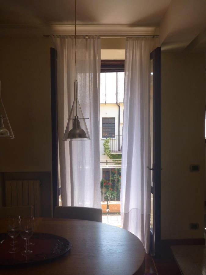 Appartamento "Domus Coeli" Verona Bagian luar foto