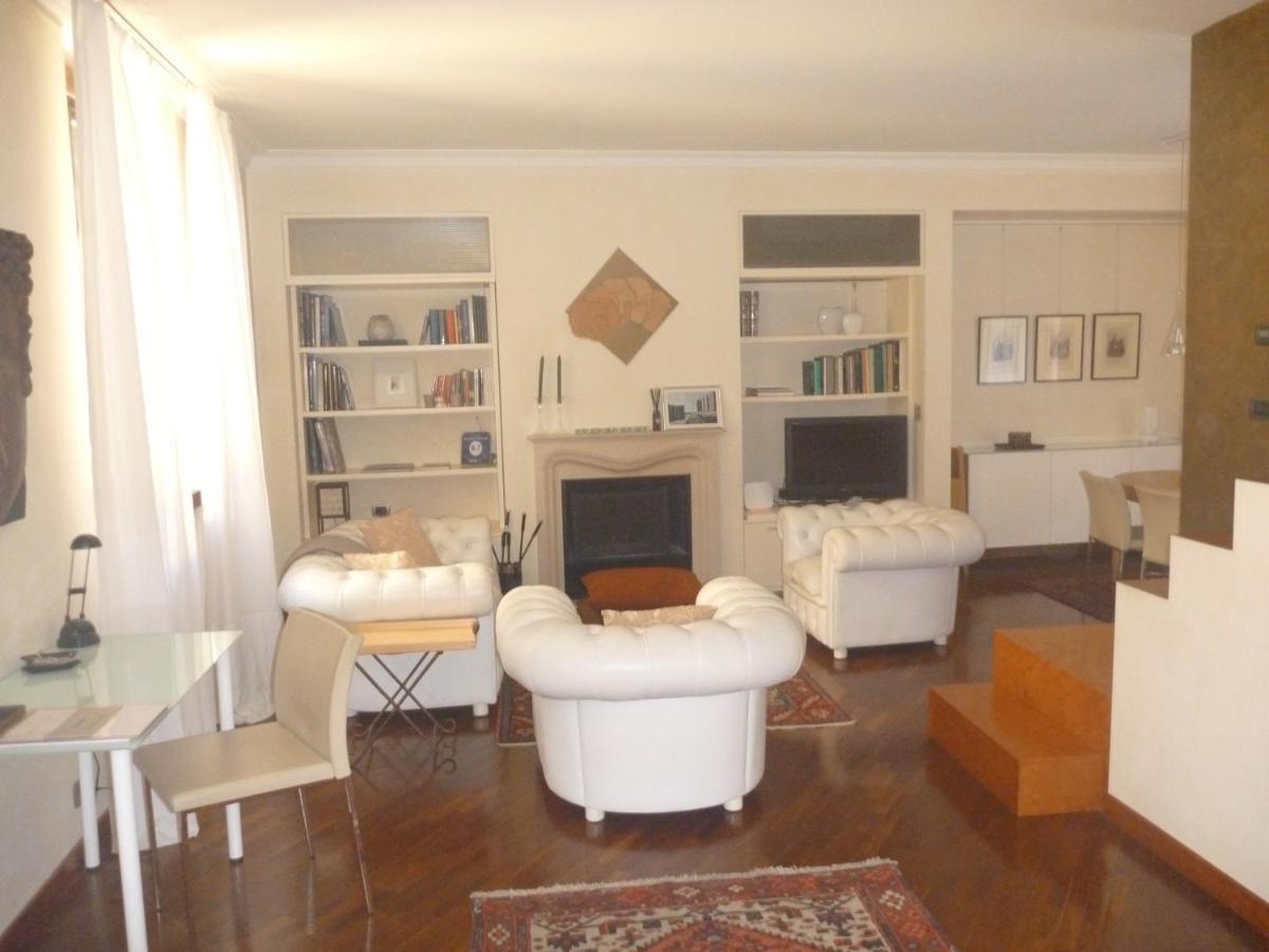 Appartamento "Domus Coeli" Verona Bagian luar foto