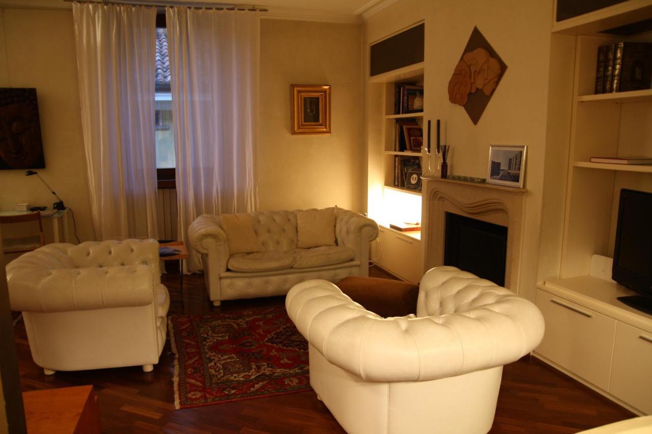 Appartamento "Domus Coeli" Verona Bagian luar foto