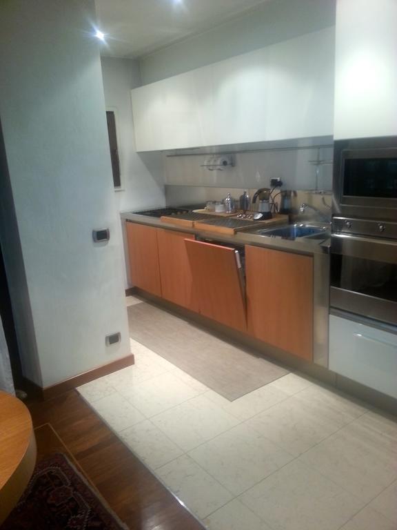 Appartamento "Domus Coeli" Verona Ruang foto