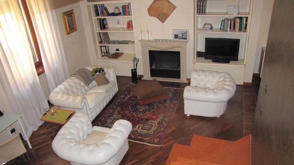 Appartamento "Domus Coeli" Verona Ruang foto
