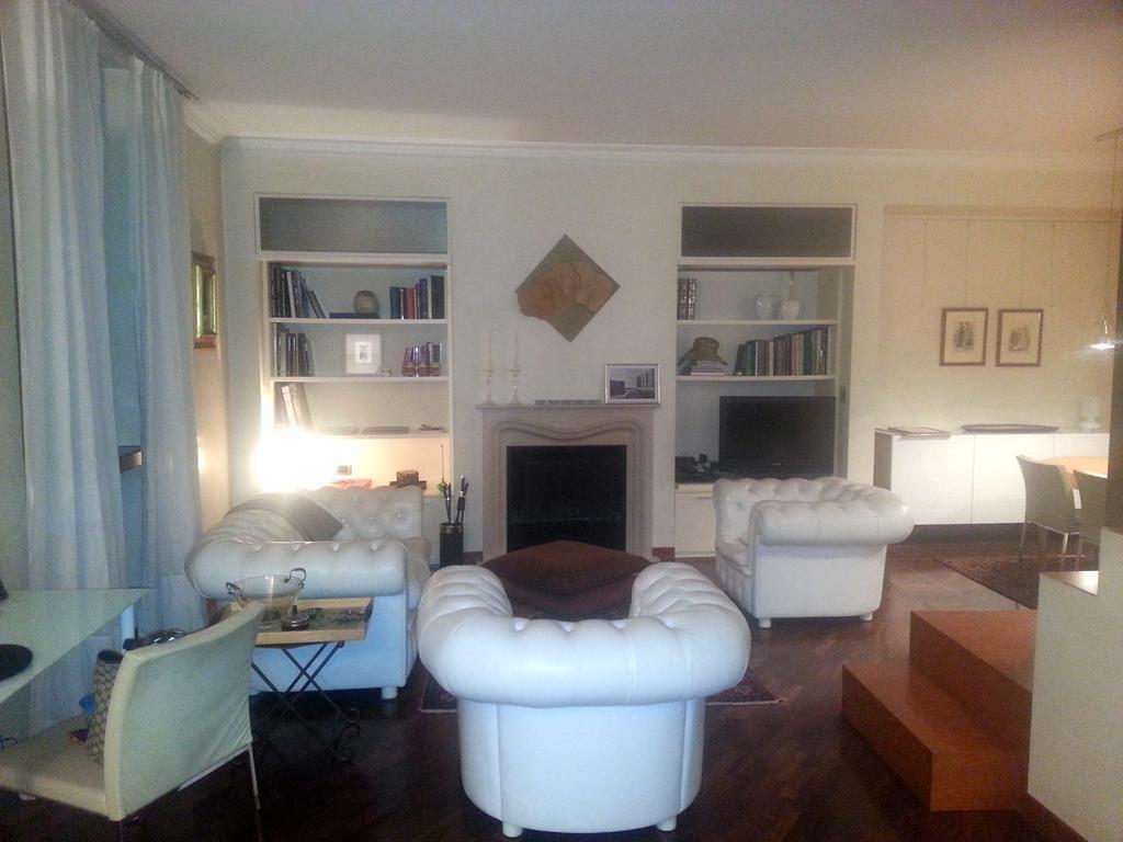 Appartamento "Domus Coeli" Verona Ruang foto