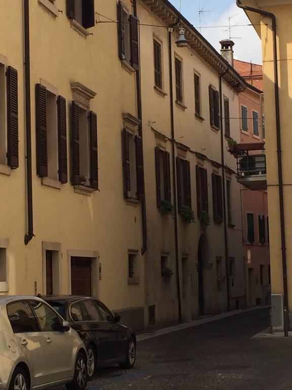 Appartamento "Domus Coeli" Verona Bagian luar foto