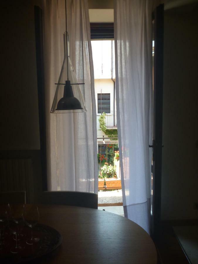 Appartamento "Domus Coeli" Verona Bagian luar foto